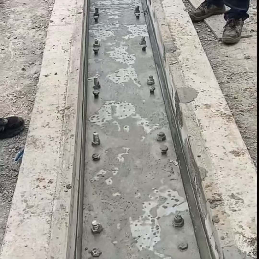 平潭环氧树脂轨道胶泥是什么？用在哪里？