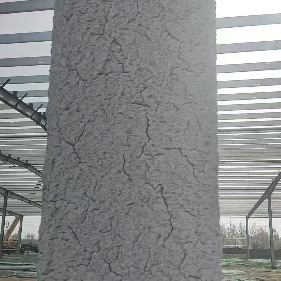 平潭钢结构混凝土夏季施工浇筑开裂无强度怎么解决